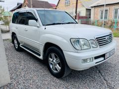 Photo of the vehicle Lexus LX