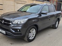 Фото авто SsangYong Rexton Sports