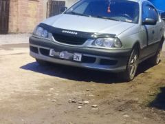 Сүрөт унаа Toyota Avensis