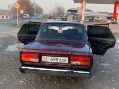 Сүрөт унаа ВАЗ (Lada) 2107