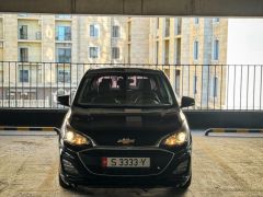 Сүрөт унаа Chevrolet Spark