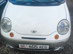 Фото авто Daewoo Matiz