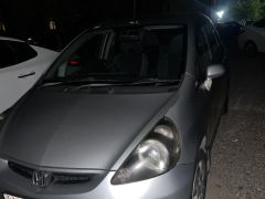 Фото авто Honda Fit