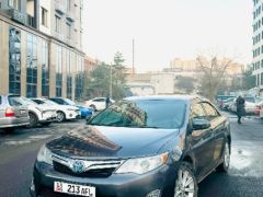 Фото авто Toyota Camry