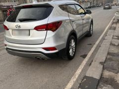 Фото авто Hyundai Santa Fe