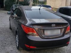 Сүрөт унаа Hyundai Solaris