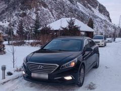 Фото авто Hyundai Sonata