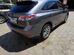 Фото авто Lexus RX