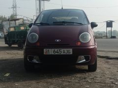 Photo of the vehicle Daewoo Matiz