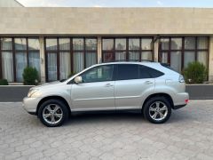 Сүрөт унаа Lexus RX