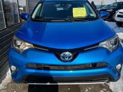 Сүрөт унаа Toyota RAV4