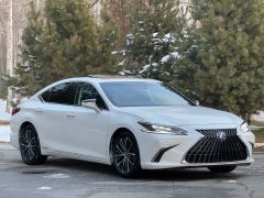 Сүрөт унаа Lexus ES