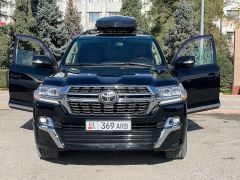 Сүрөт унаа Toyota Land Cruiser