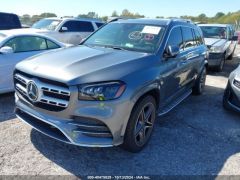 Photo of the vehicle Mercedes-Benz GLS