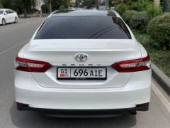 Фото авто Toyota Camry