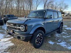 Фото авто Ford Bronco