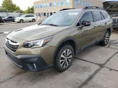 Photo of the vehicle Subaru Outback