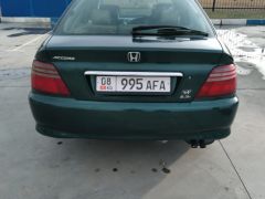 Сүрөт унаа Honda Accord