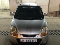 Сүрөт унаа Daewoo Matiz