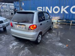 Photo of the vehicle Daewoo Matiz