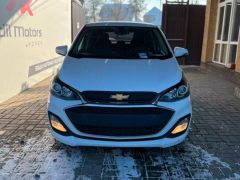 Сүрөт унаа Chevrolet Spark