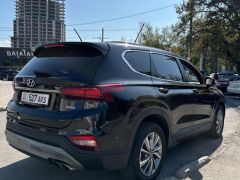 Сүрөт унаа Hyundai Santa Fe