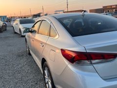 Фото авто Hyundai Sonata