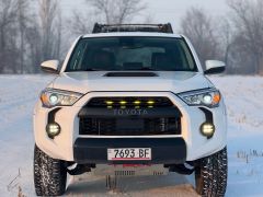 Сүрөт унаа Toyota 4Runner