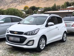 Фото авто Chevrolet Spark