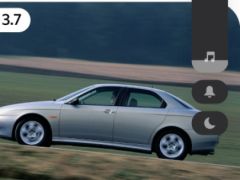 Сүрөт унаа Alfa Romeo 156