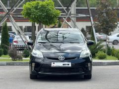 Сүрөт унаа Toyota Prius