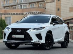 Сүрөт унаа Lexus RX