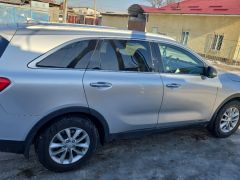 Сүрөт унаа Kia Sorento