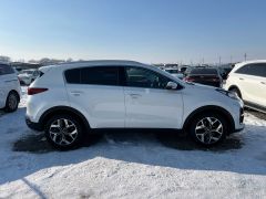 Сүрөт унаа Kia Sportage