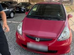 Photo of the vehicle Honda Jazz