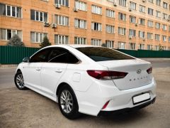 Фото авто Hyundai Sonata