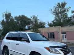 Сүрөт унаа Lexus LX