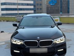 Сүрөт унаа BMW 5 серия