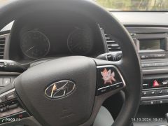 Фото авто Hyundai Avante