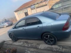 Сүрөт унаа Toyota Corolla