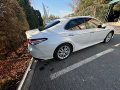 Фото авто Toyota Camry (Japan)