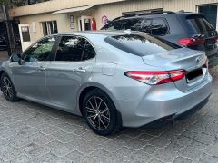 Сүрөт унаа Toyota Camry