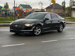 Фото авто Hyundai Sonata