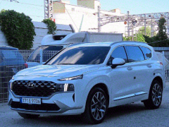 Фото авто Hyundai Santa Fe