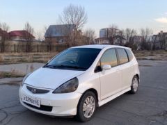 Фото авто Honda Fit