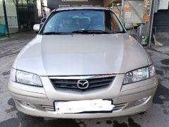 Фото авто Mazda 626