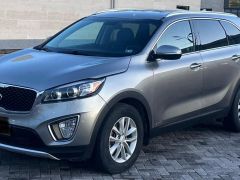 Сүрөт унаа Kia Sorento