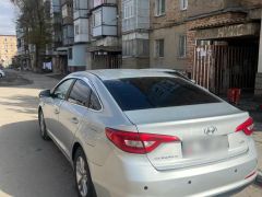 Сүрөт унаа Hyundai Sonata