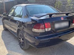 Сүрөт унаа Honda Civic