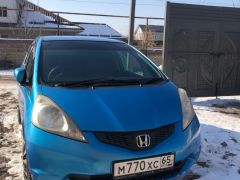 Фото авто Honda Fit